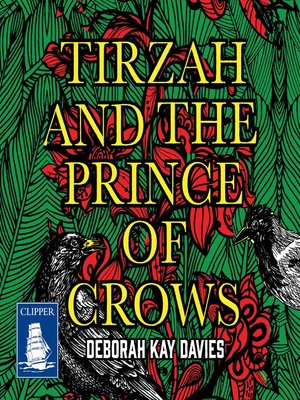 cover image of Tirzah and the Prince of Crows